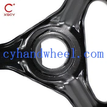 Black Stamping Handwheel
