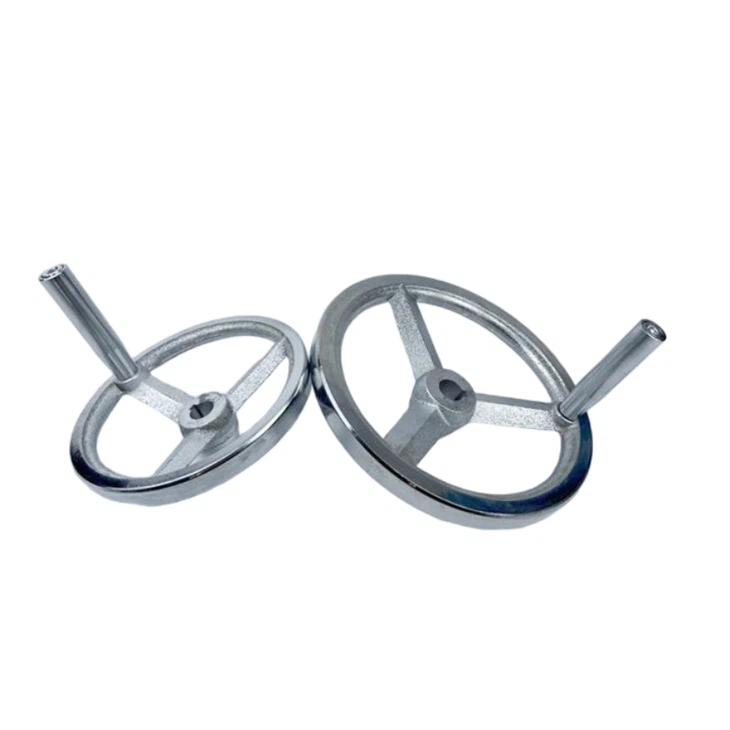 Volent en acier inoxydable robuste