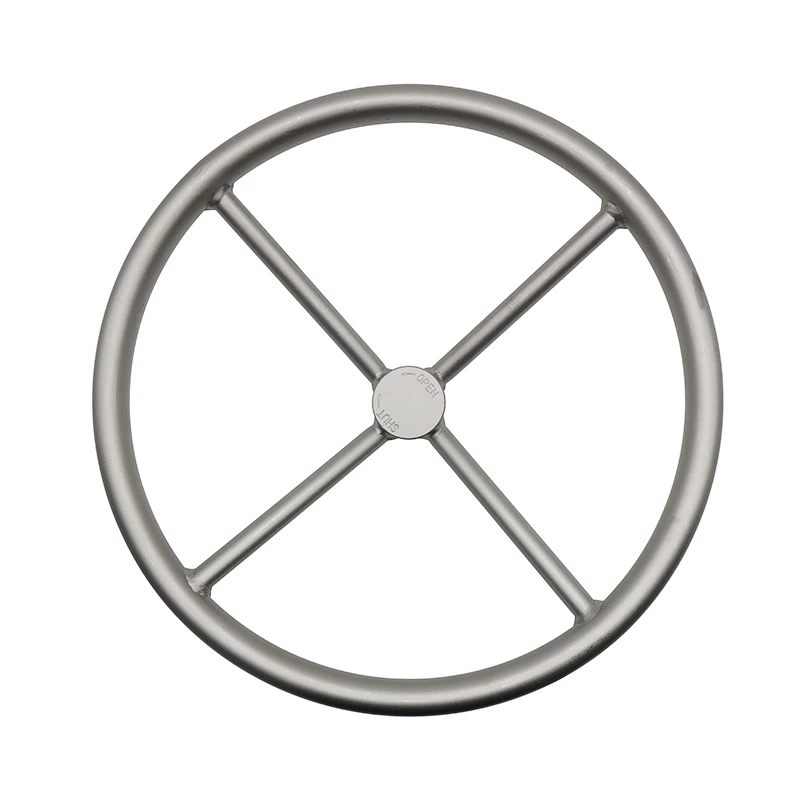 304 Stainless Steel Hand Wheel 304 Stainless Steel Hand Wheel