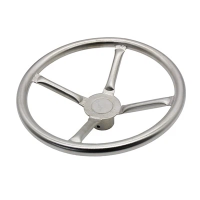 Volant de 200 mm de diamètre en acier