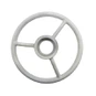 Volant en acier inoxydable de qualité industrielle