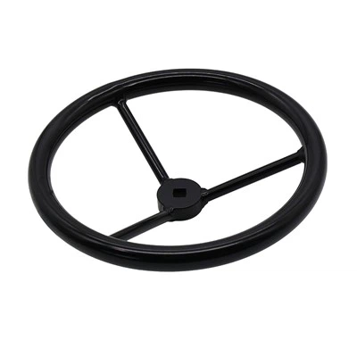 Volant à main de grande taille