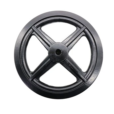 Volant manuel pour tour