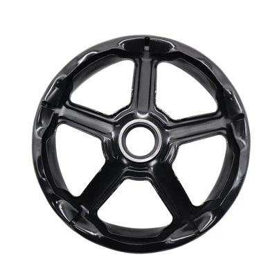 Pressed Steel Hand Wheel For Valve