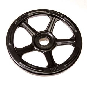 manivelle de commande de la manivelle