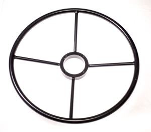 Molettes vanne sur mesure