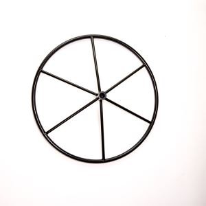 Manivelle de valve de réduction de pression