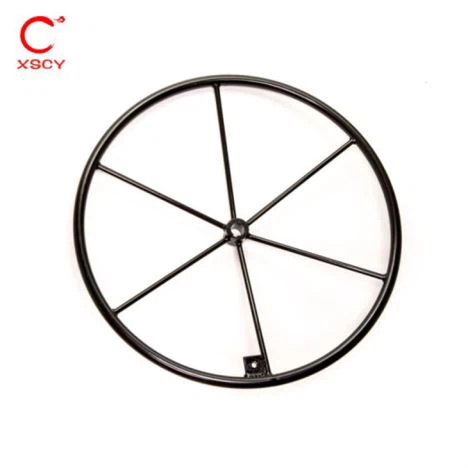 Grande valve dédiée aux roues à main