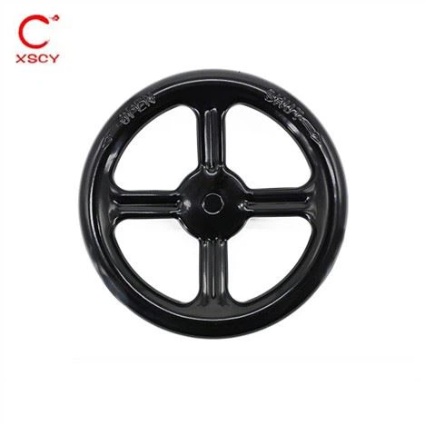 Valve d’incendie de roue à main