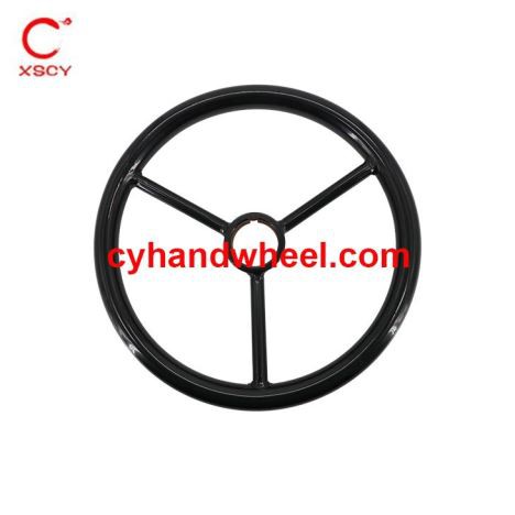 Volant de soudage machine