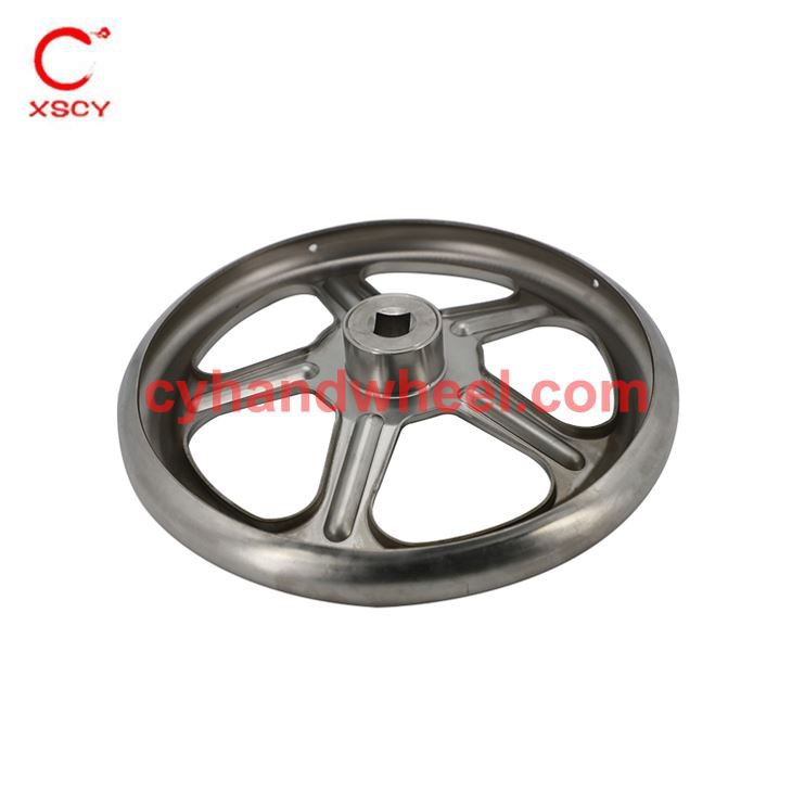 Industrial Stamping Handwheel