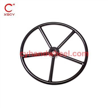 Volant à cinq branches