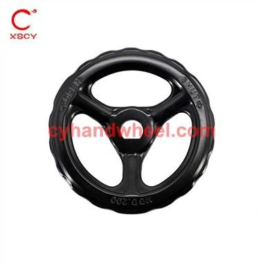 Volant pour fraiseuse