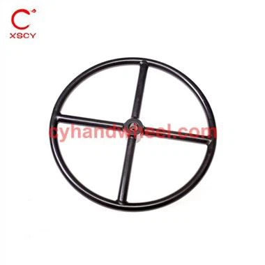 Volant de réglage rond