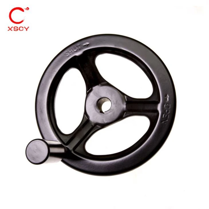 Hand Wheel Crank