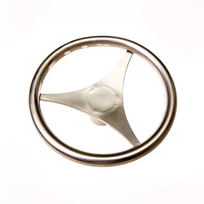 Volants en aluminium